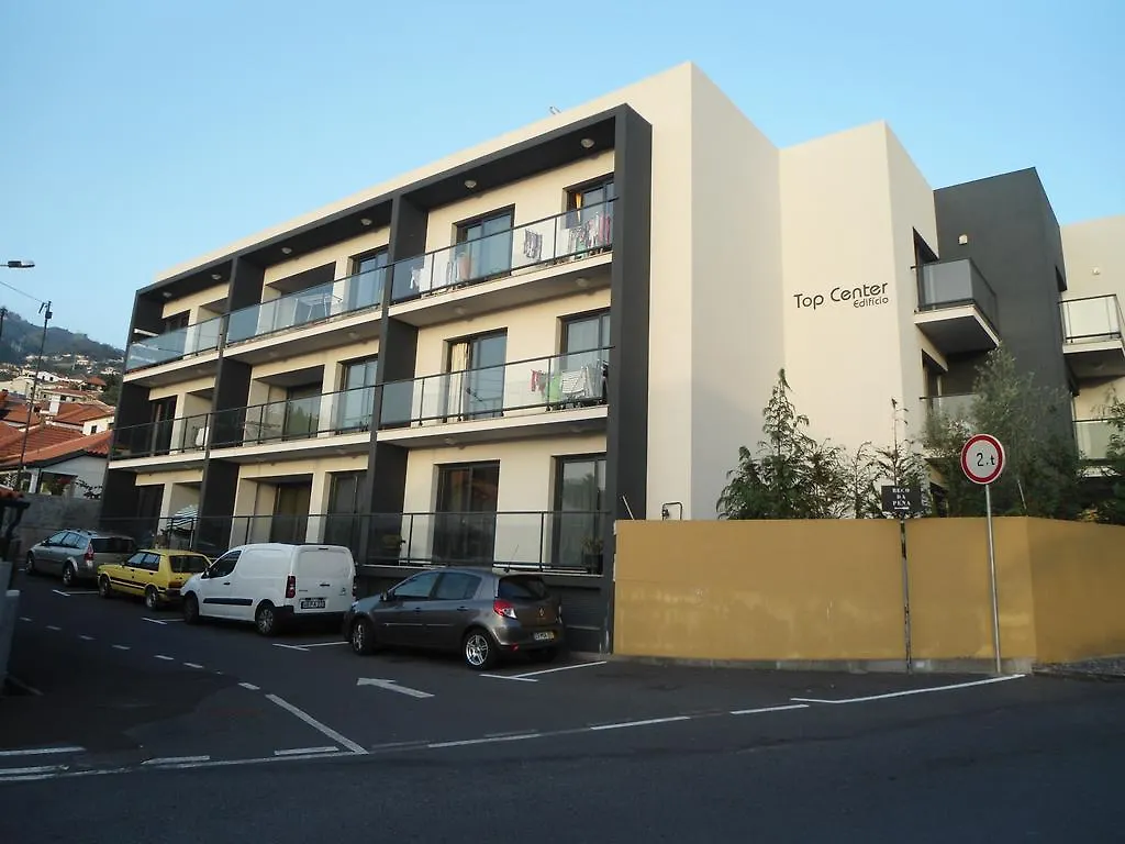 Topcenter Funchal Apartment